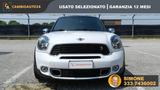 MINI Countryman Mini Cooper S Countryman ALL4Cer - weiße MINI Cooper S Countryman