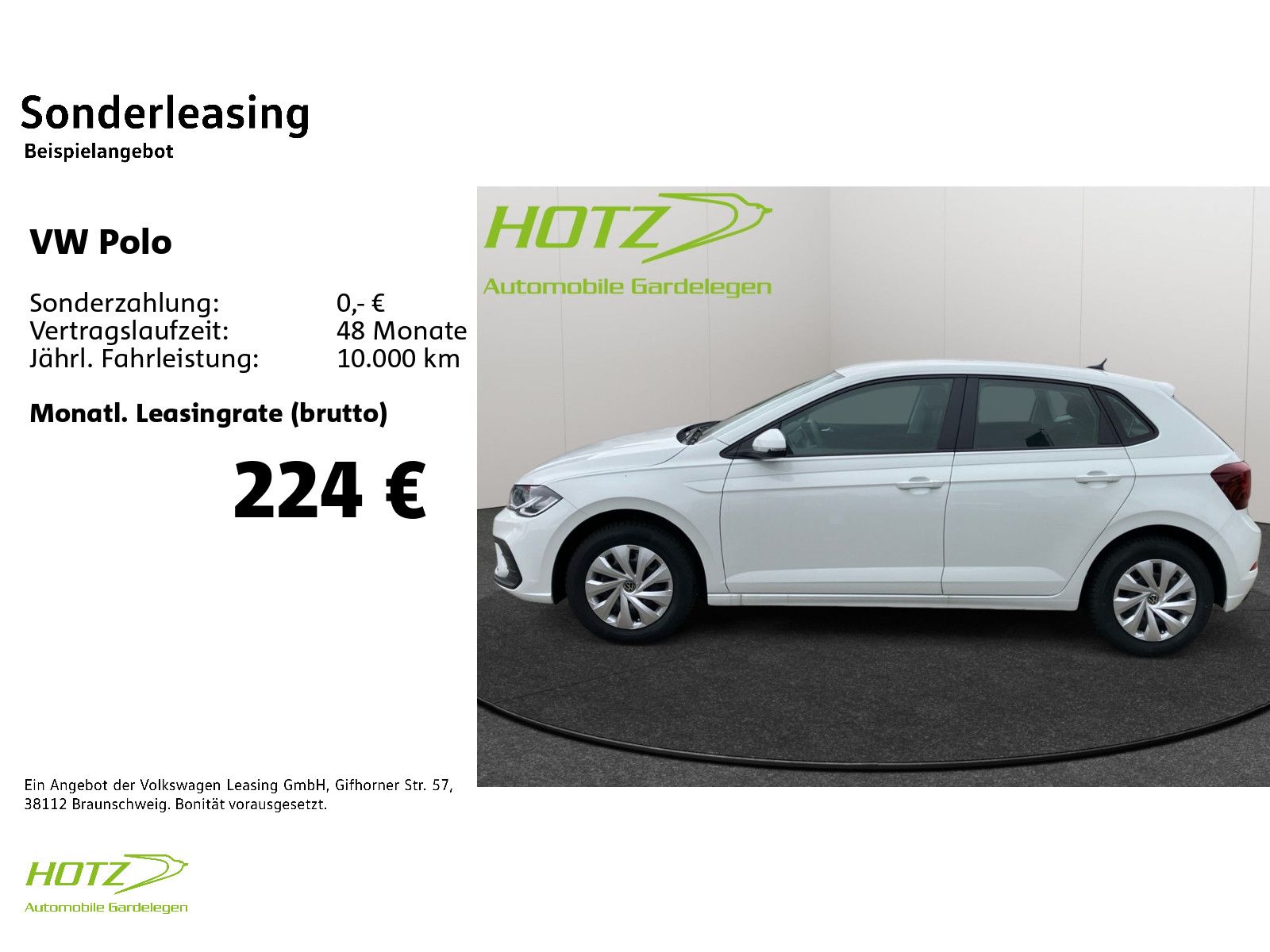 Volkswagen Polo - Bild 2
