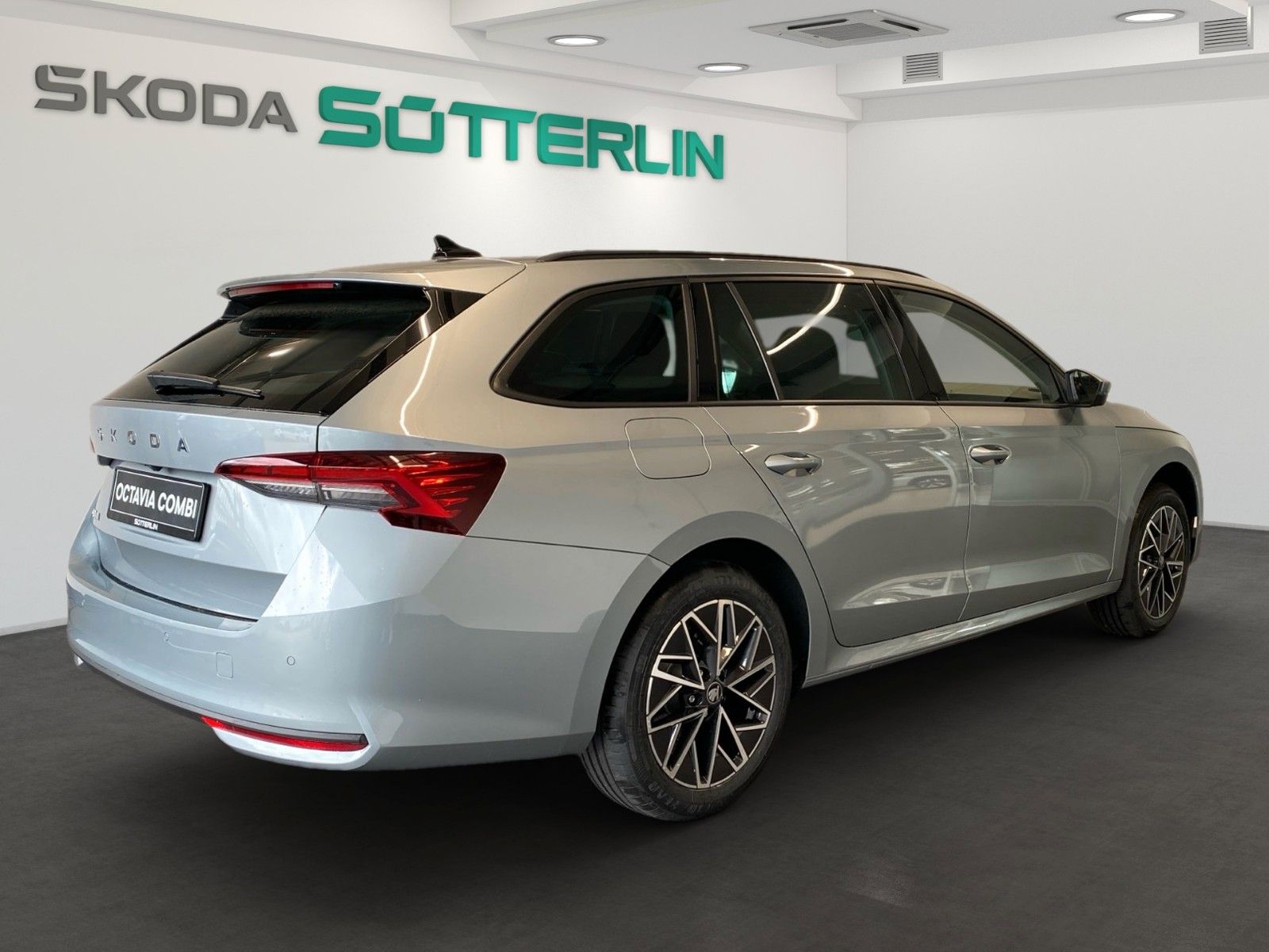 Skoda Octavia - Bild 4