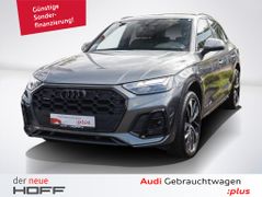 Audi Q5 40 TDI quattro S line Kamera Ahk Sportsitze N