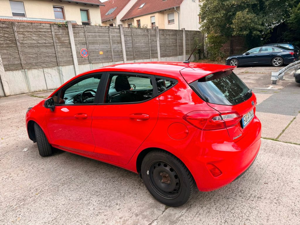 Image of Ford Fiesta
