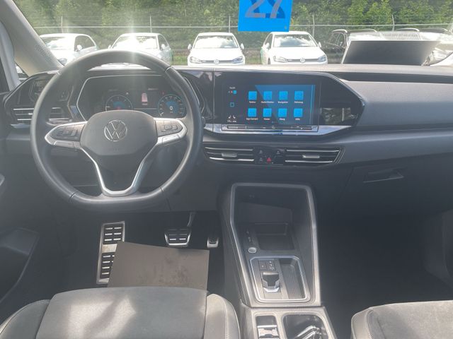 Caddy Maxi TDi DSG 7S Navi Kam. beheiz Front