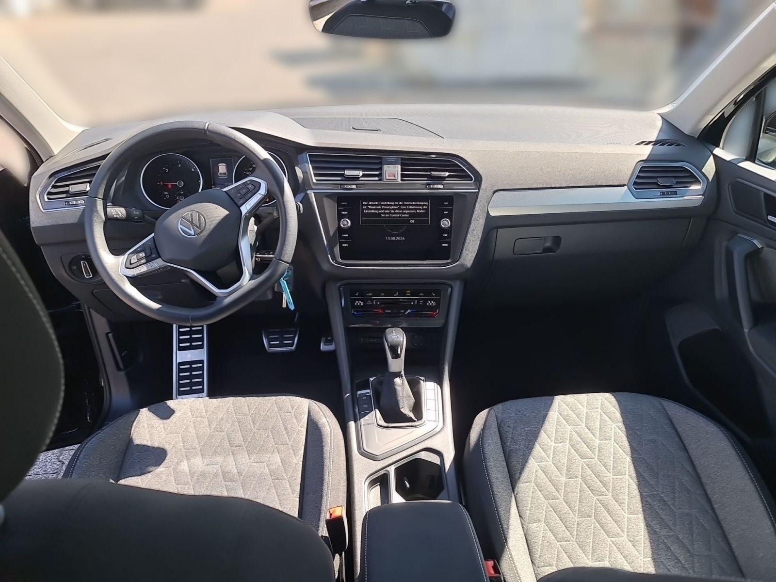 Volkswagen Tiguan 2.0 TDI DSG Move Navi Sprachbedienung Spu, миниатюра 11