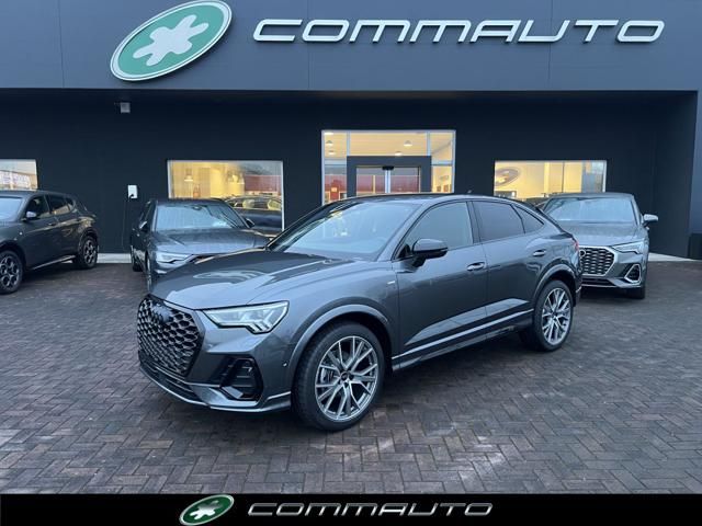 Autres AUDI Q3 SPB Sportback 35 TDI S tronic Identity B