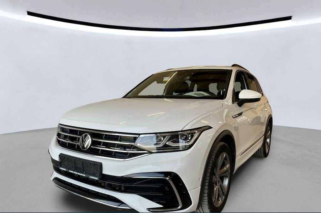 Image of Volkswagen Tiguan