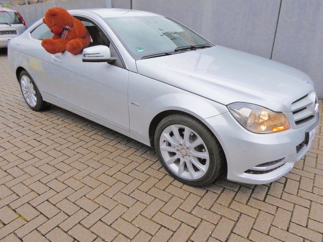 Mercedes-Benz C 180  Coupé CGI BlueEfficiency orig. 38.000 km!