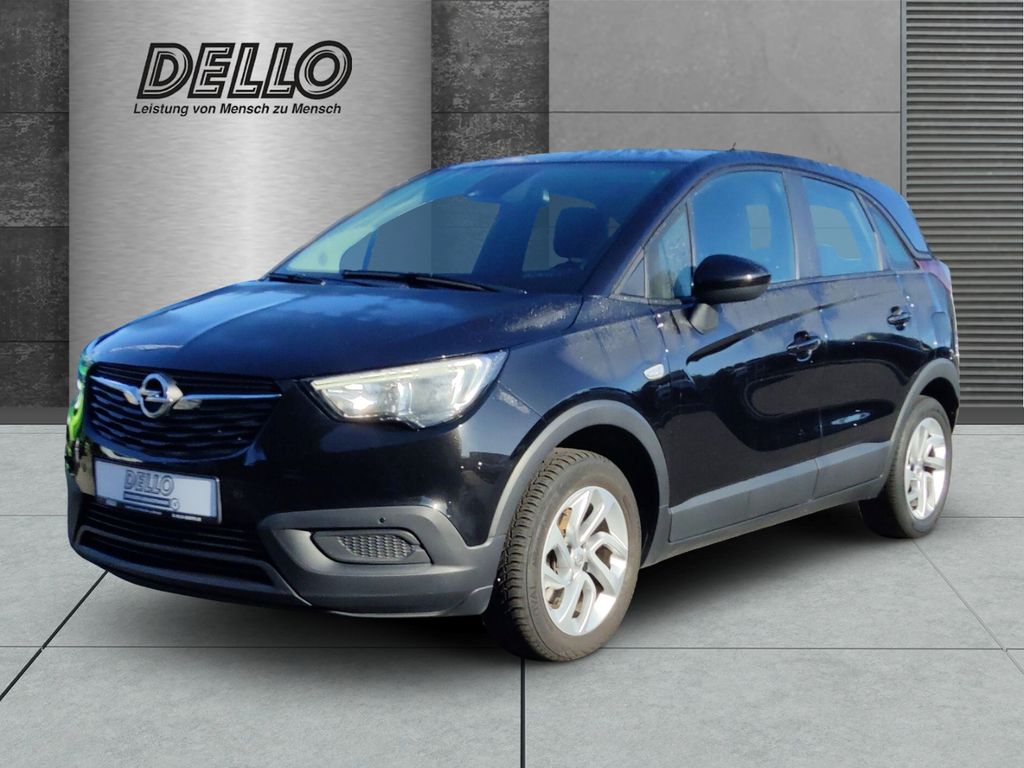 Image of Opel Crossland (X)
