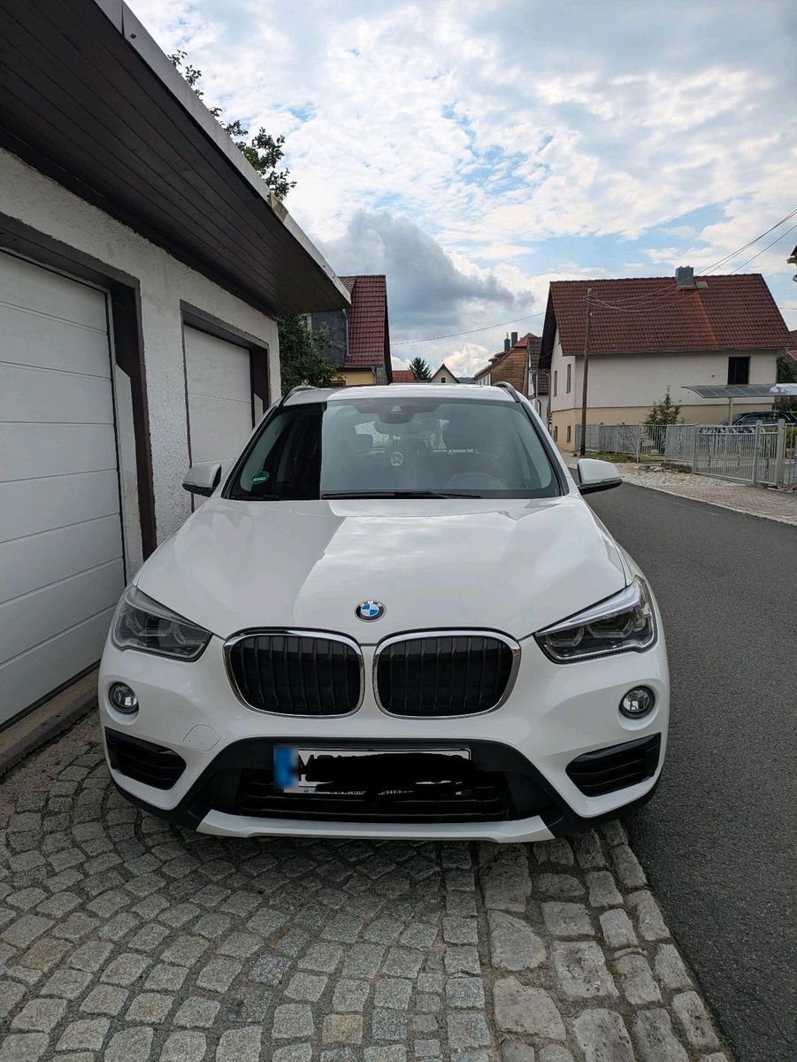 BMW BMW X1 xDrive 20d