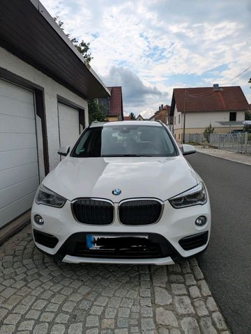 BMW BMW X1 xDrive 20d