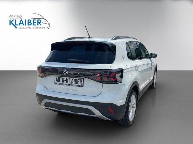 T-Cross GOAL 1.0 l TSI DSG NAVI+IQ.LIGHT+KAMERA+