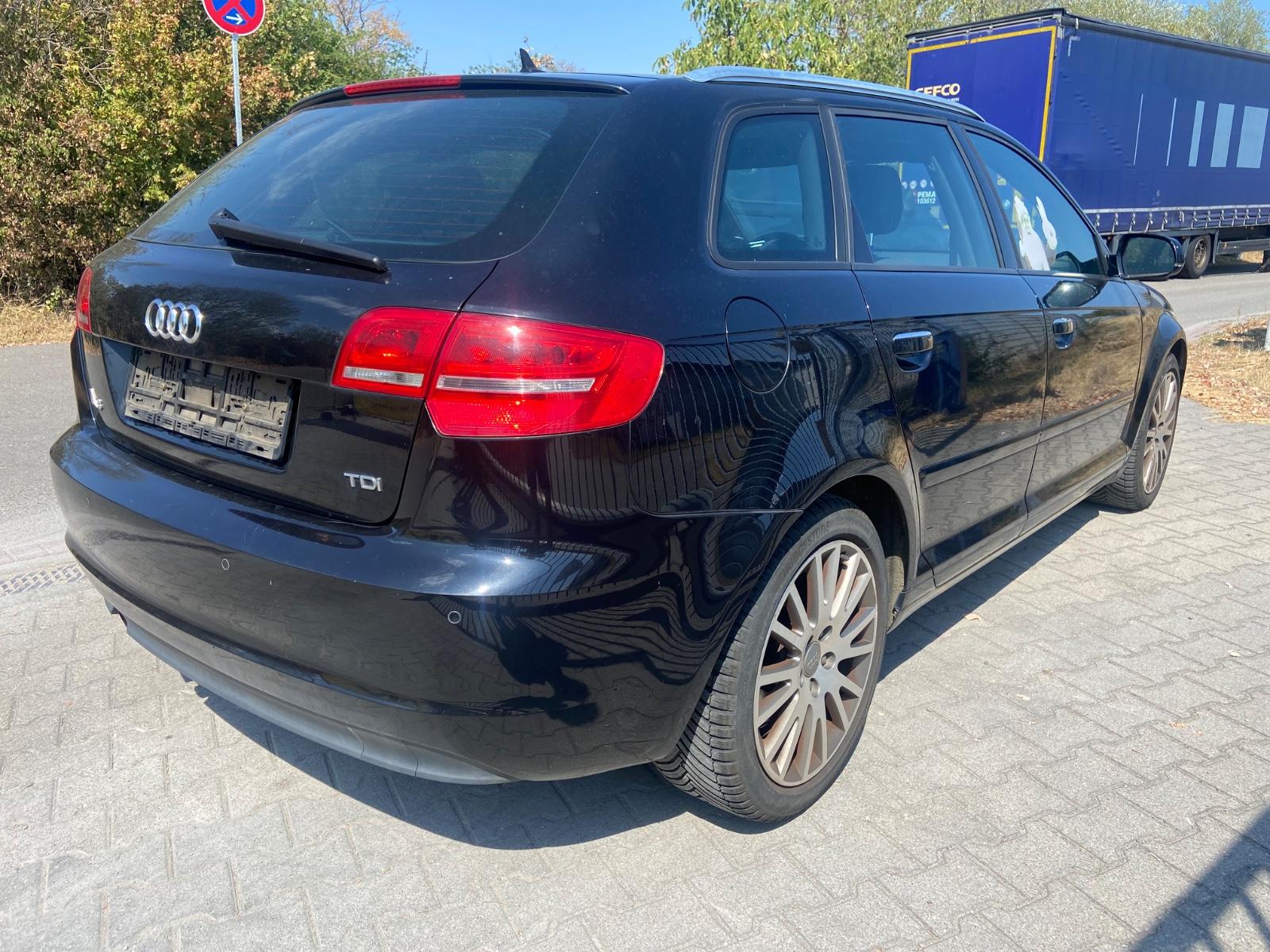 Audi A3 Sportback 2.0 TDI Ambition
