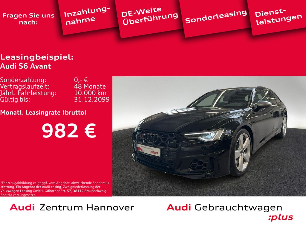 Audi S6