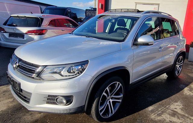 Volkswagen Tiguan Sport & Style 4Motion 1.Hd/Pano/Xenon