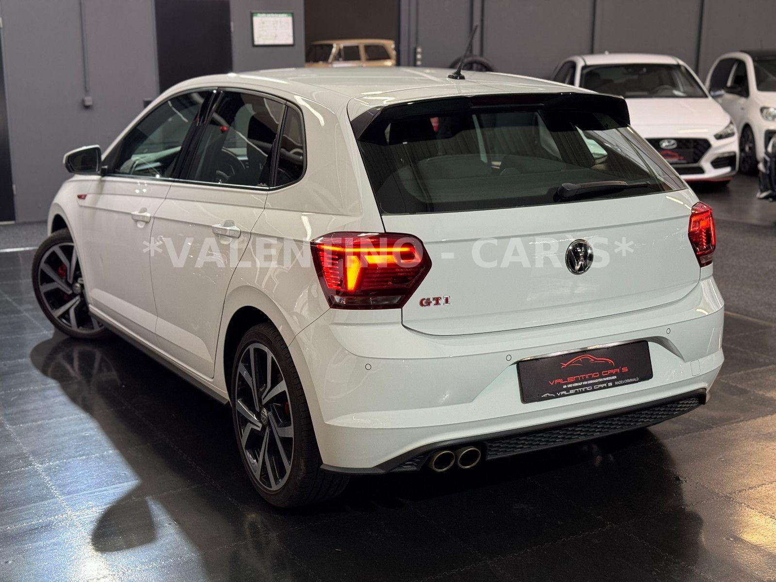 Volkswagen Polo VI GTI DSG/Apple/Shz/LED/ACC/DAB/Temp, миниатюра 12