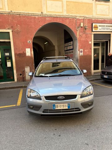 Ford Focus C-Max Focus 1.6 TDCi (90CV) S.W.