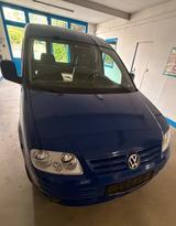 Volkswagen Caddy Life 1.9 TDI 55kW Tramper Tramper - Volkswagen Caddy: Tramper