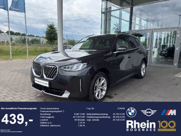 BMW X3 - 1