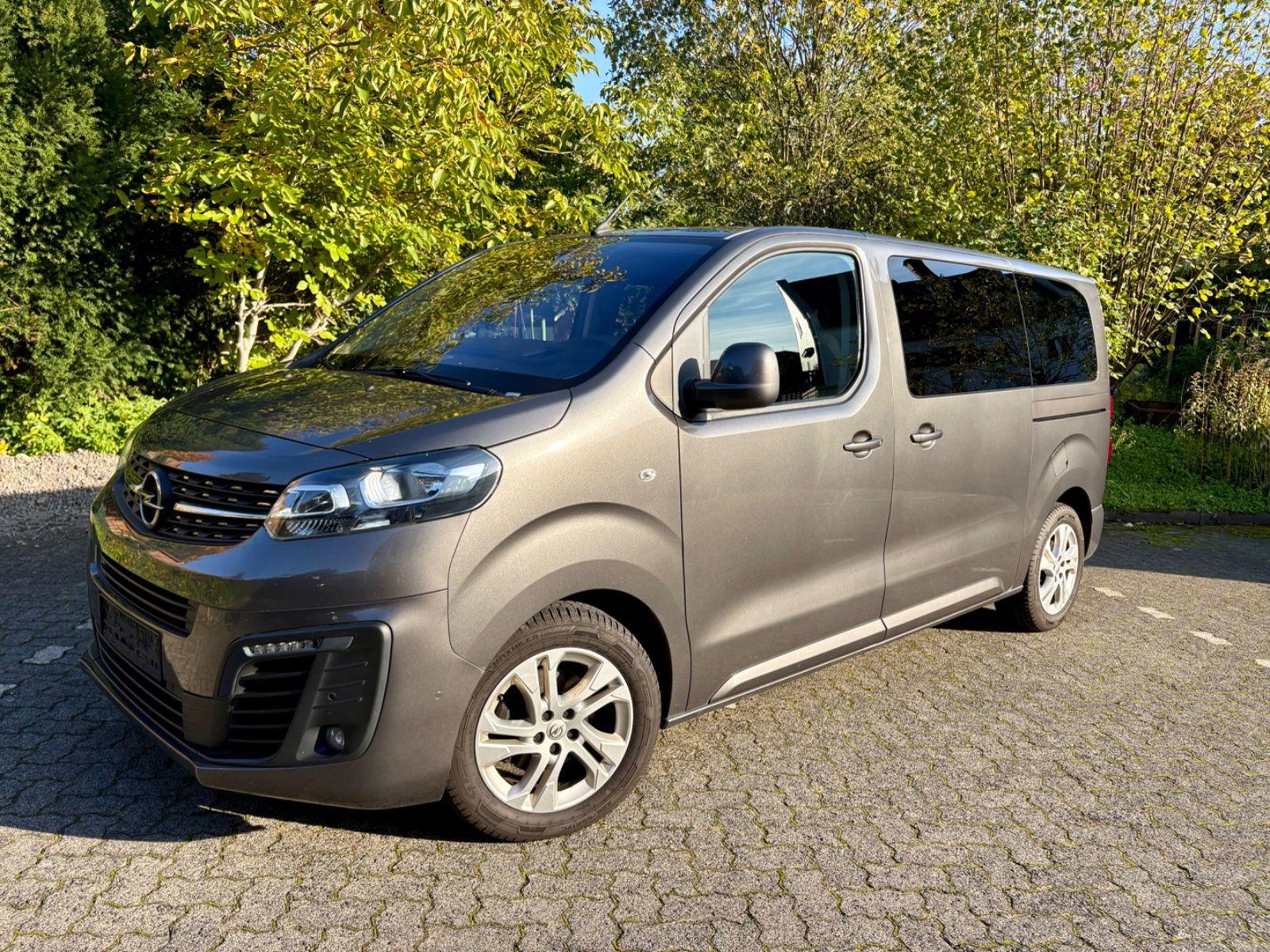 Opel Zafira Life