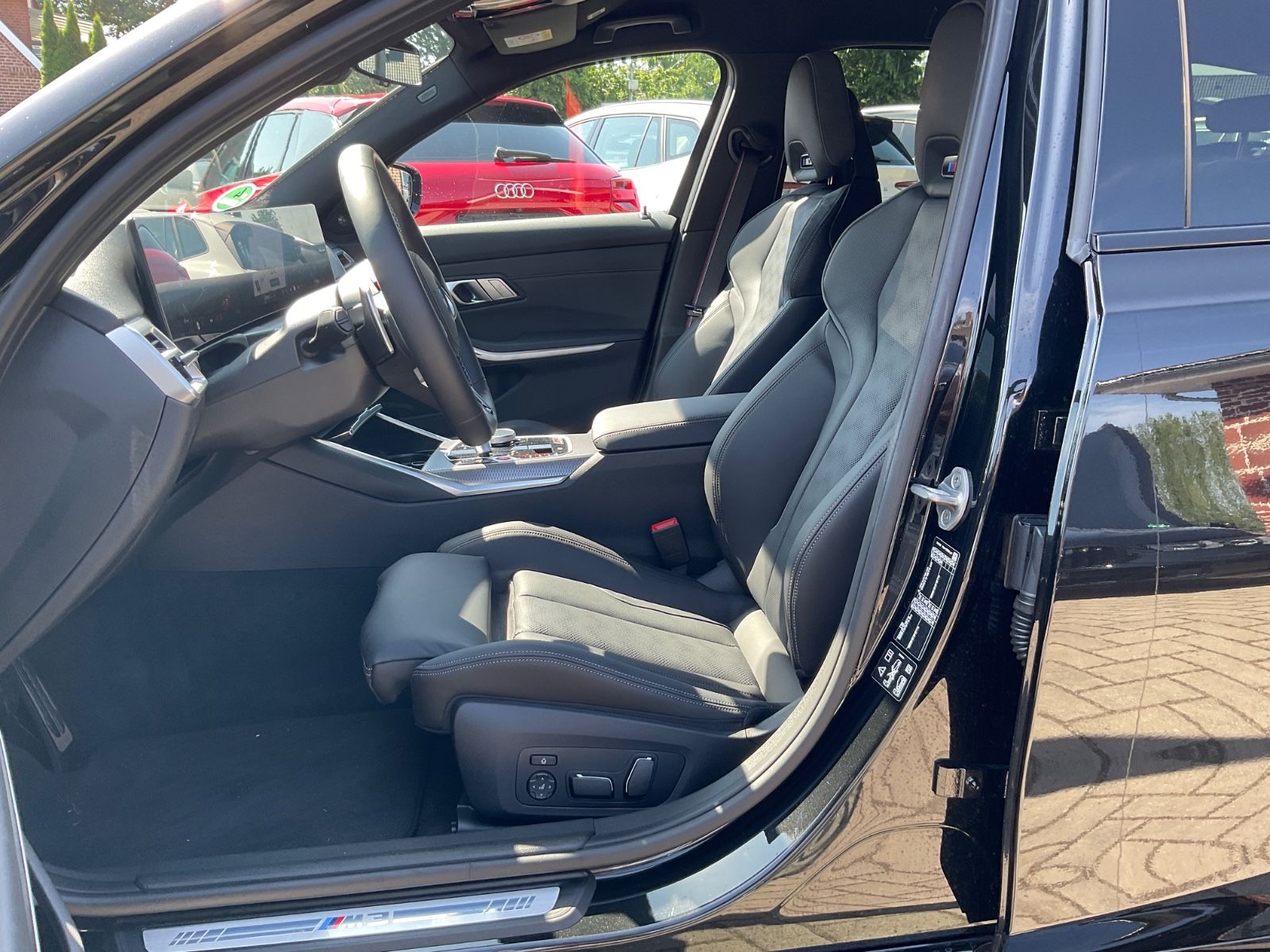 Fahrzeugabbildung BMW M3 Touring Comp. xDrive,Driver's Package,ACC