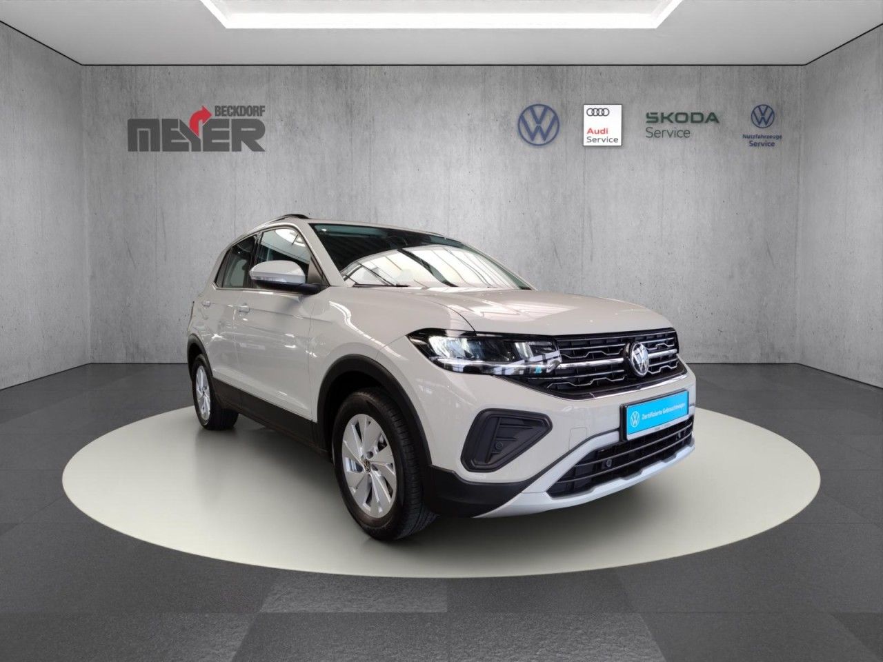 T-Cross Life IQ.DRIVE 1.0 TSI Klima