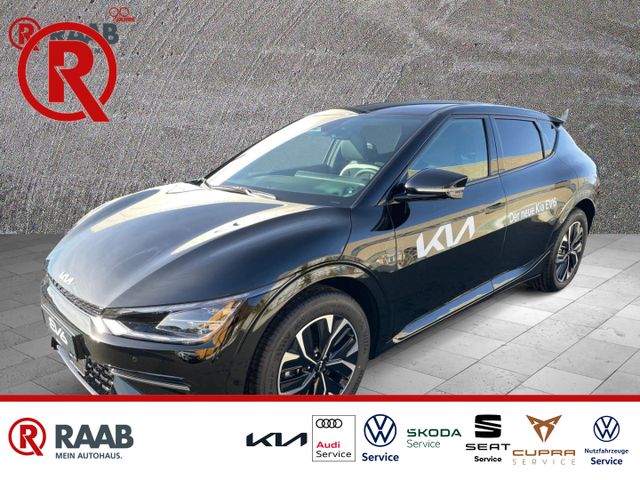 EV6 GT Line 77,4 kWh digitales Cockpit Memory Si