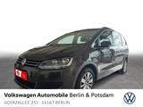 Volkswagen Sharan 2.0 TDI Comfortline Klima R-Kam 7 Sitze P - VW Sharan Gebrauchtwagen in Berlin