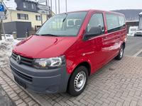 Volkswagen T5 Transporter Kasten-Kombi Kombi Klima
