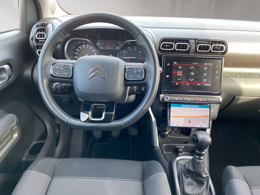 Fahrzeugabbildung Citroën C3 Aircross PureTech 110 Stop & Start OPF Feel