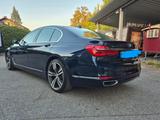 BMW 740d xDrive - - gebrauchte BMW 740 aus dem Jahr 2016