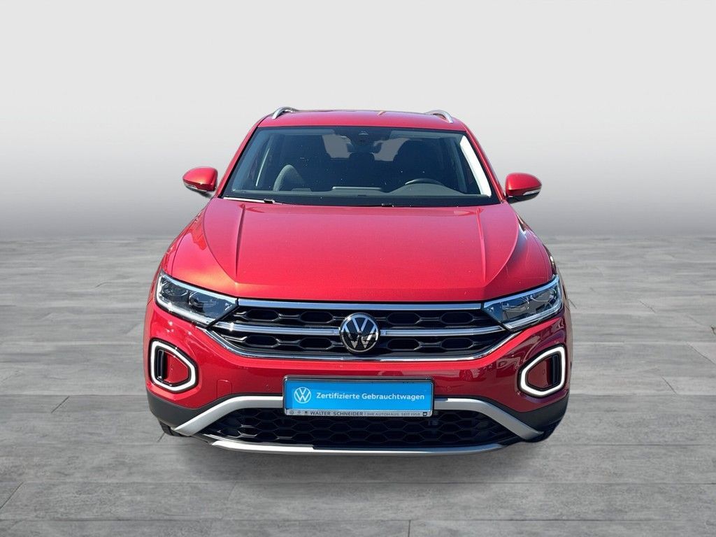 Volkswagen T-Roc - Bild 11