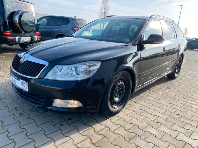 Skoda Octavia Combi Elegance|TÜV NEU|NAVI