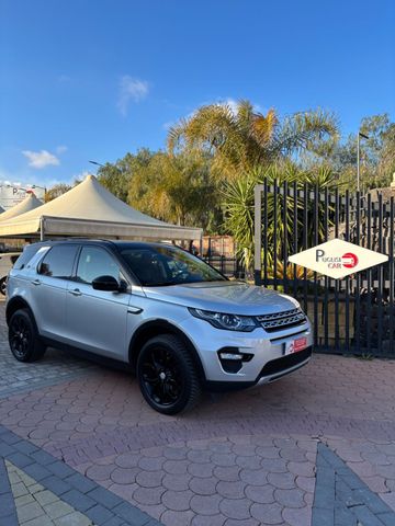 Land Rover Discovery Sport 2.0 TD4 150 CV HSE Lu