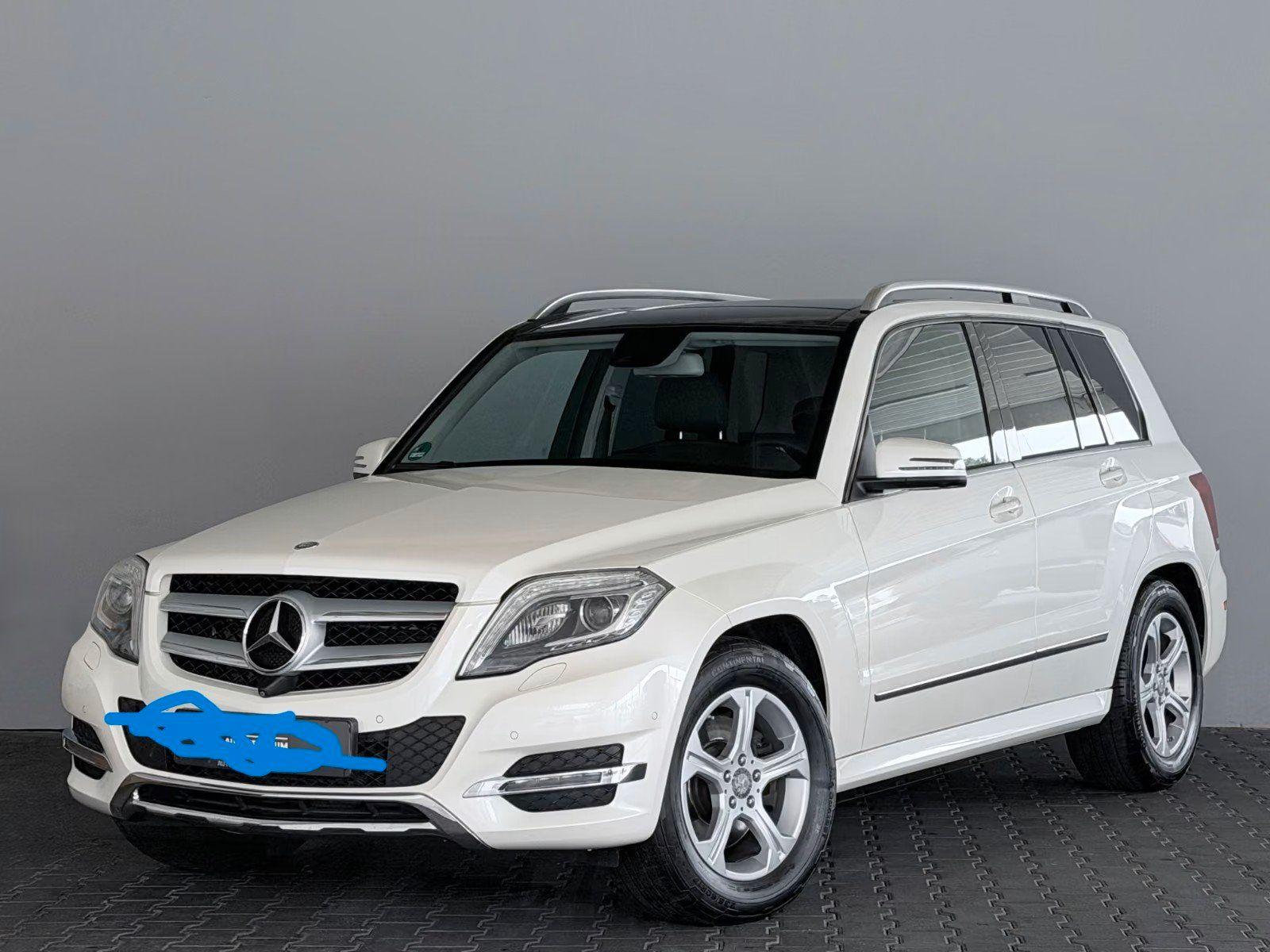 Mercedes-Benz GLK 220