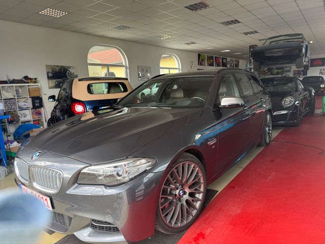 BMW M550d xDrive Touring MWST 420PS