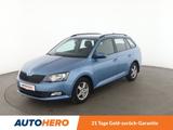 Skoda Fabia 1.2 TSI Cool Edition*KLIMA*GARANTIE* - Skoda Fabia Gebrauchtwagen in Nürnberg