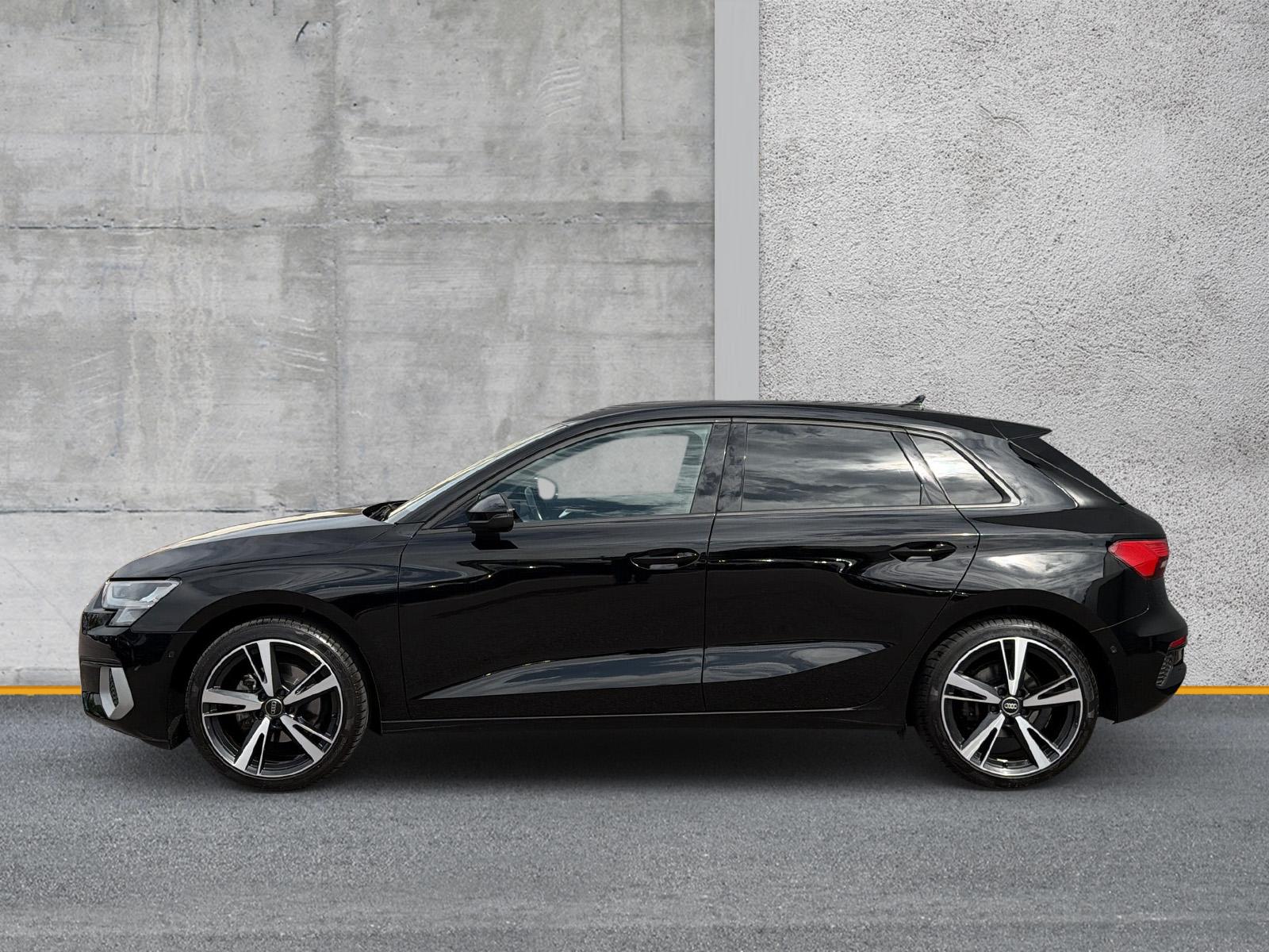 Audi A3 Sportback 35 TFSI advanced NAVI KAMERA ACC 18, миниатюра 2