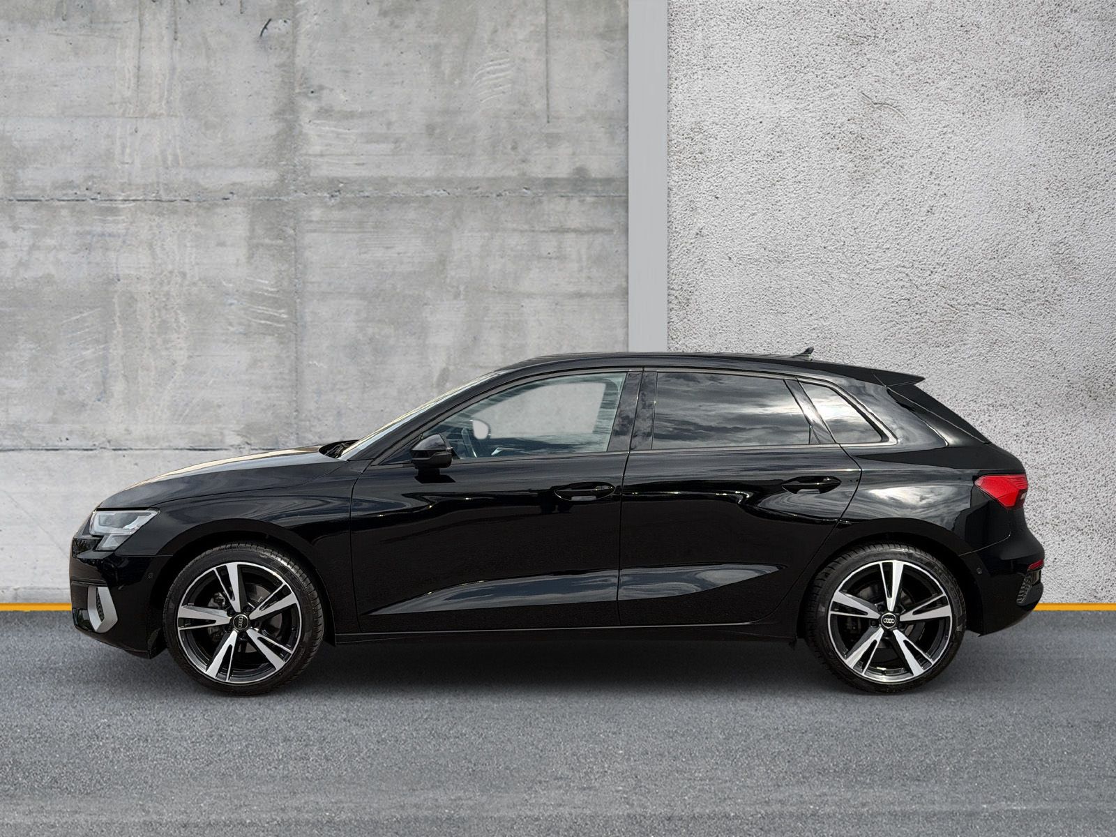 Audi A3 Sportback 35 TFSI advanced NAVI KAMERA ACC 18 imagem 3