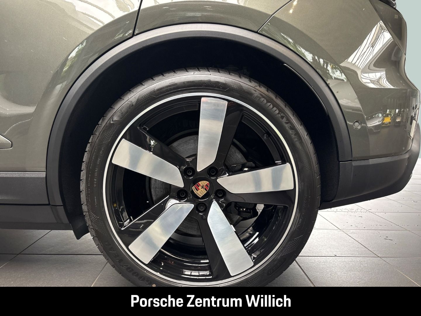 Porsche Macan - Bild 6