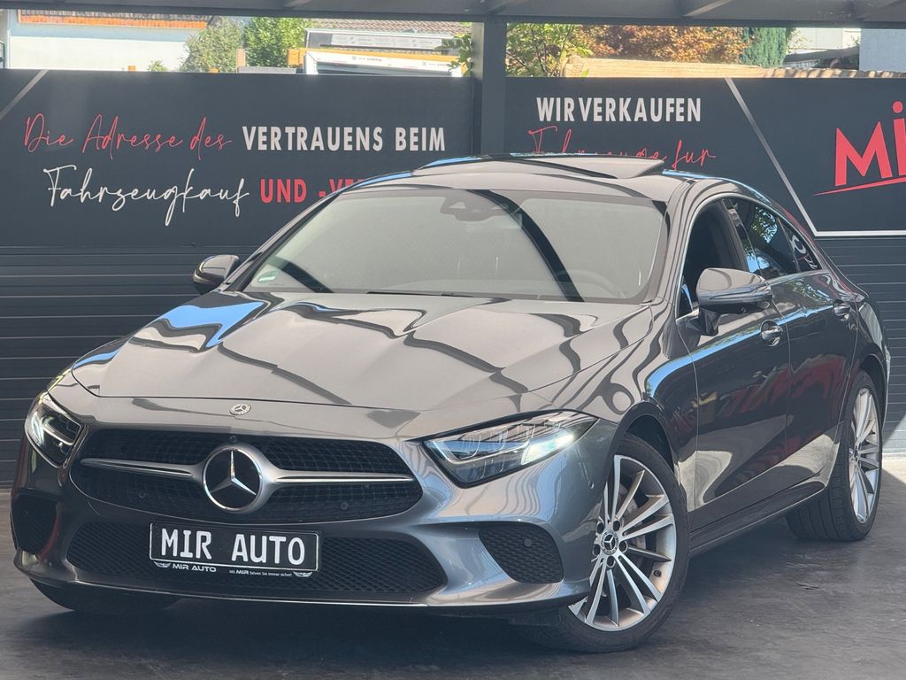 Image of Mercedes-Benz CLS 350