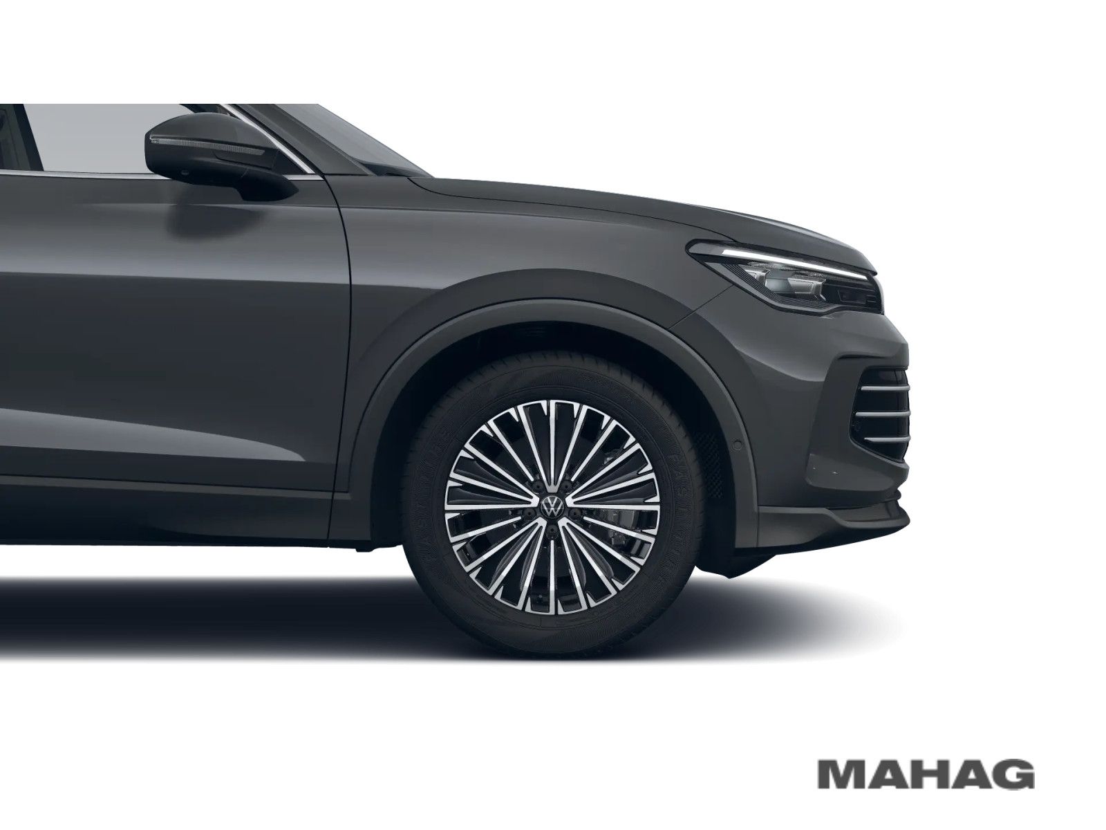 Volkswagen Tiguan - Bild 6