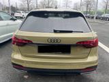 Audi A4 40 TFSI S tronic S line quattro Avant S line - Audi A4: Grün