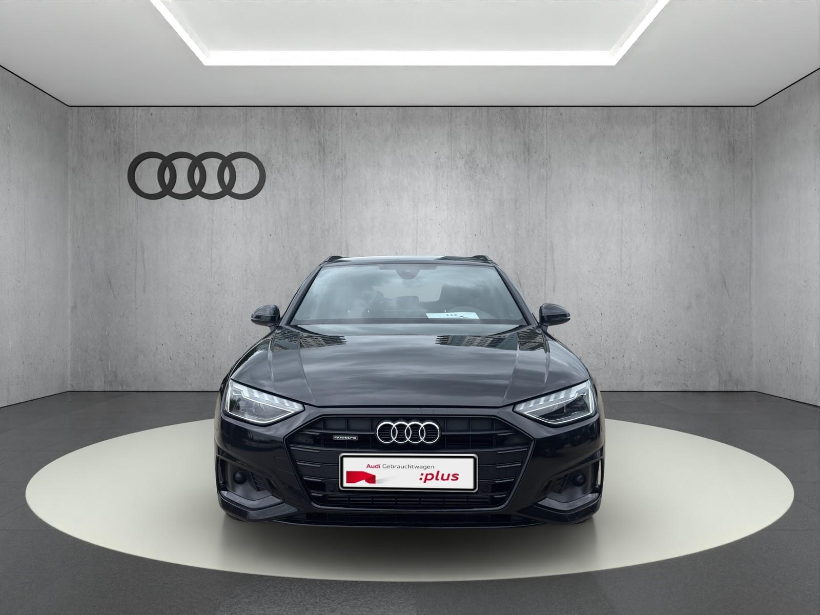 Audi A4 Avant advanced 40 TFSI quattro S tronic, миниатюра 2