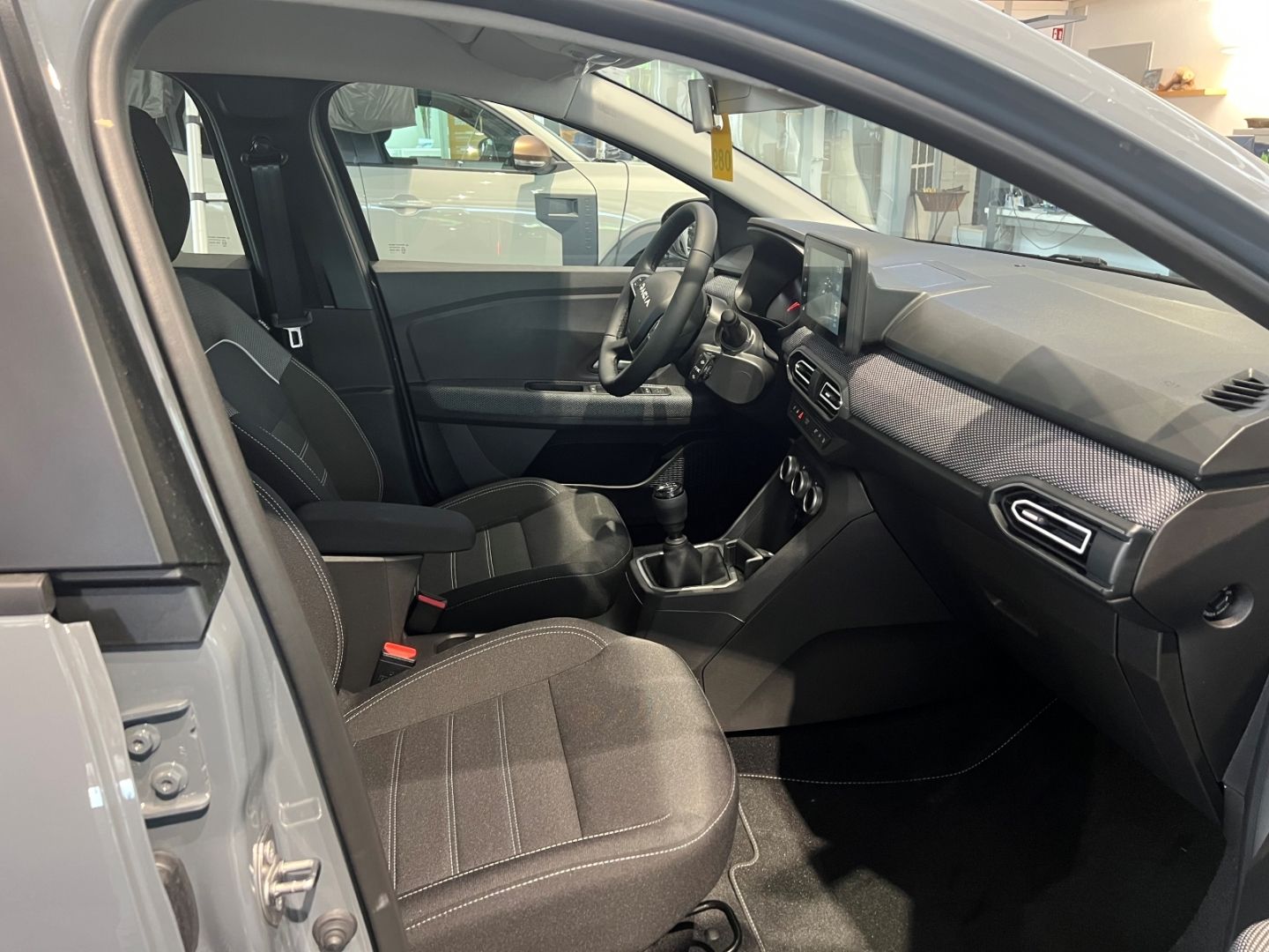 Fahrzeugabbildung Dacia Sandero III Journey 1.0 TCe 90 EU6e LED Klimaaut