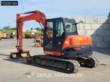 Kubota KX080-4 A/C - Kubota LKWs