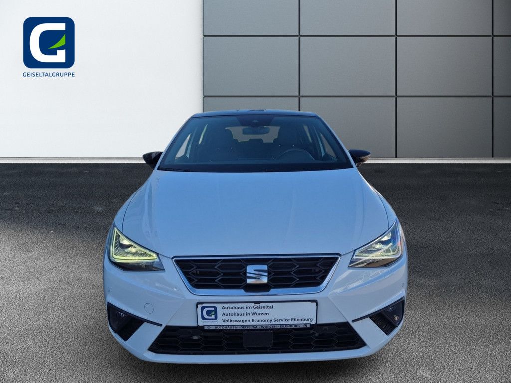 Ibiza 1.0 TSI FR *DSG*LED*REAR VIEW*PANO*SHZ*DAB