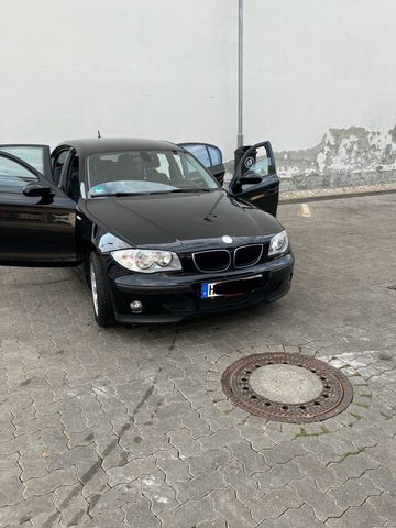 BMW 1.16i sehr gepflegt