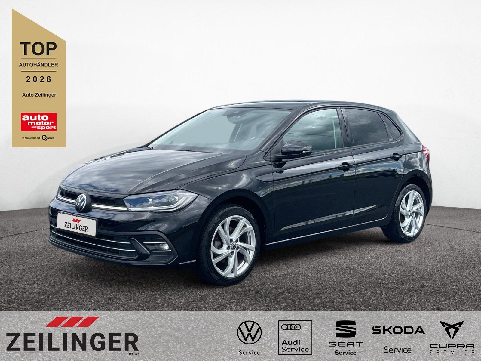 Volkswagen Polo Style TSI DSG|NAVI|KAMERA|IQ.LIGHT|ACC|SHZ
