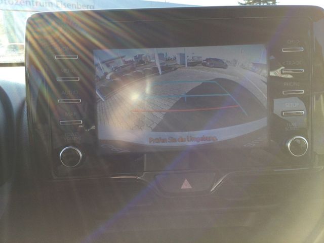 Yaris 1.0 Comfort KLIMA RÜCKFAHRKAMERA ACC