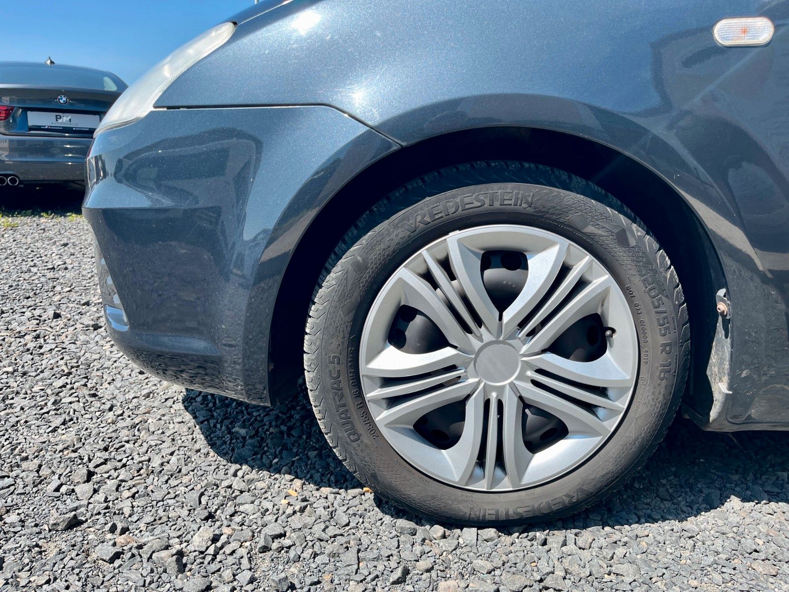 Fahrzeugabbildung Ford C-MAX 1.6 Style Klima TÜV 03/2026 AllWetter AHK