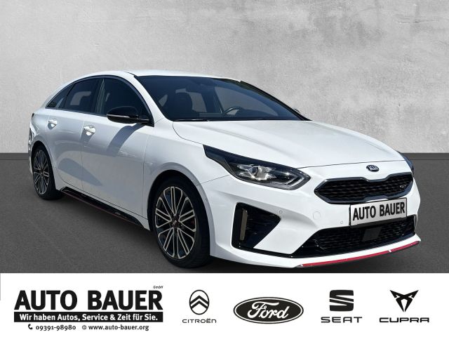 Kia PROCEED T-GDI GT 1.6*Navi*Cam*1Hnd*